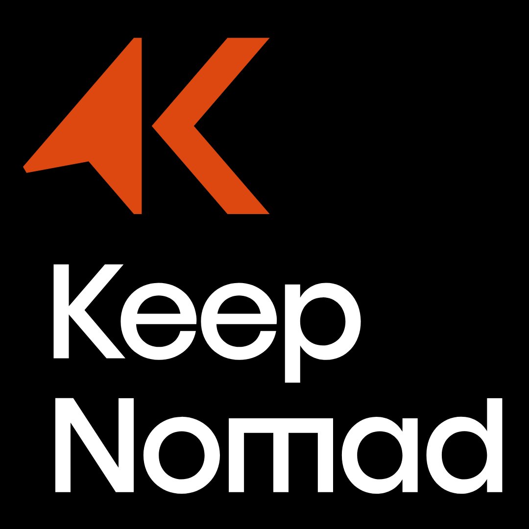 Keep Nomad Logo